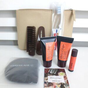 NEW KOREAN AIRLINE BUSINESS CLASS AMENITY KITS 2025 9 PCS